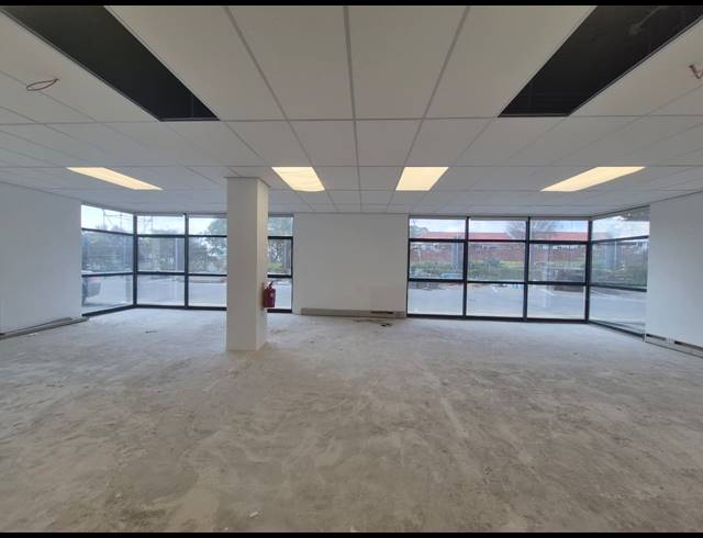 507M² OFFICE TO LET IN SANDTON CENTRAL